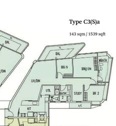 D'Leedon (D10), Condominium #500749671